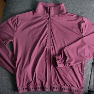 Under Armour Ladies Track Jacket